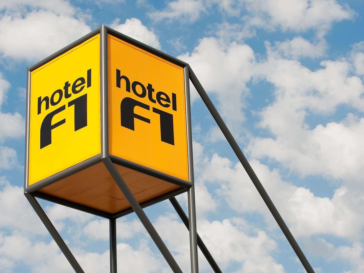 Hotel F1 Dunkerque Centre Saint Pol Sur Mer Dunkirk Exterior photo
